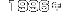1996年