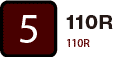 5:110R