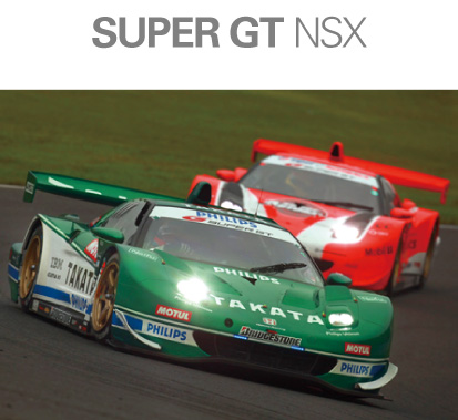 SUPER GT NSX