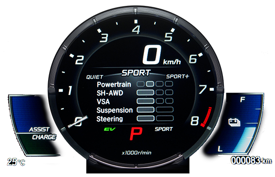 SPORT MODE