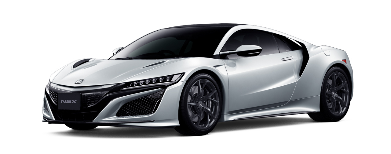 通販 激安 デザイン・カラー｜スタイリング｜NSX（2021年7月終了モデル ミニカー