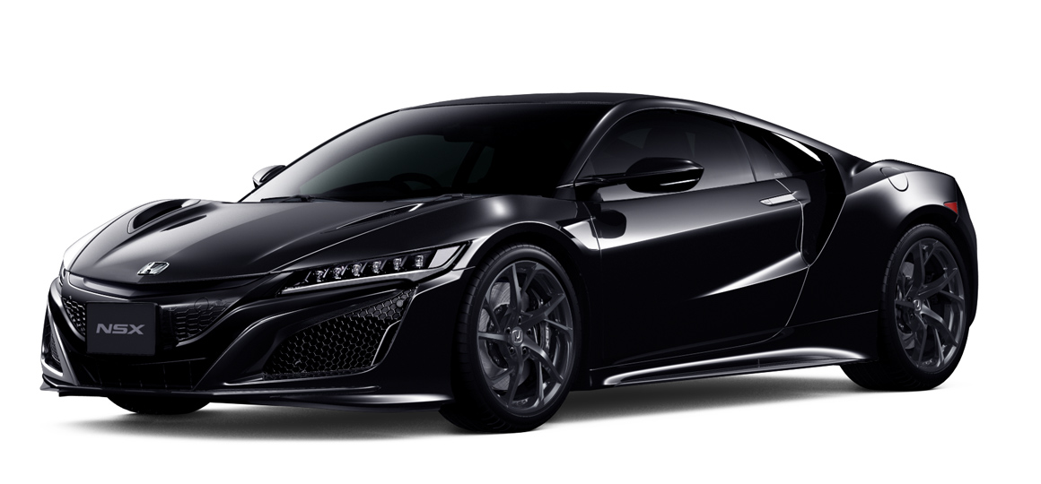 タイプ一覧｜タイプ・価格・装備｜NSX（2021年7月終了モデル