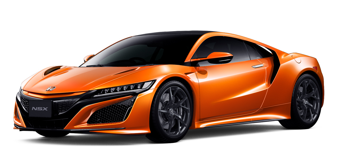 タイプ一覧|タイプ・価格・装備|NSX(2021年7月終了モデル タイプ一覧|タイプ・価格・装備|NSX(2021年7月終了モデル