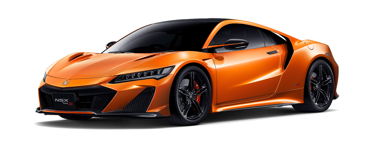 Nsx Type S 22年10月終了モデル Nsx Honda公式サイト