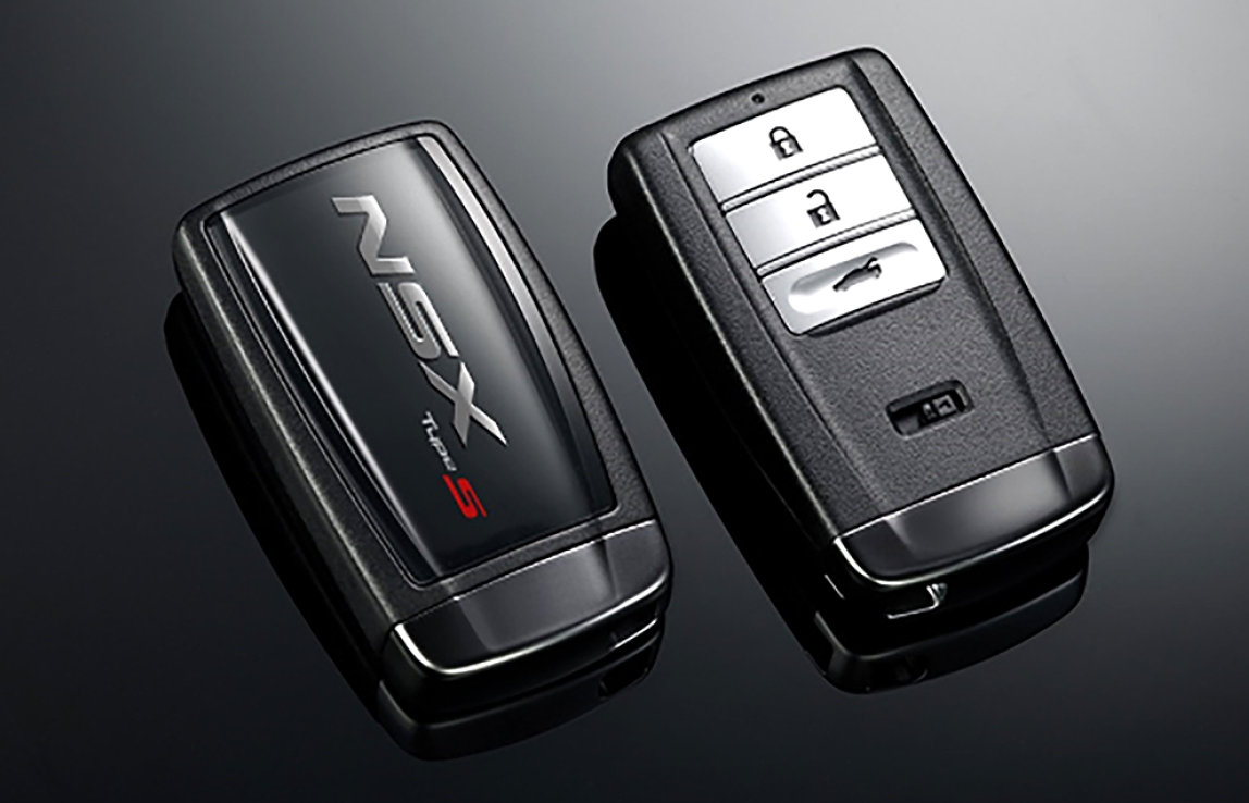 デザイン・カラー｜インテリア｜NSX Type S（2022年10月終了モデル