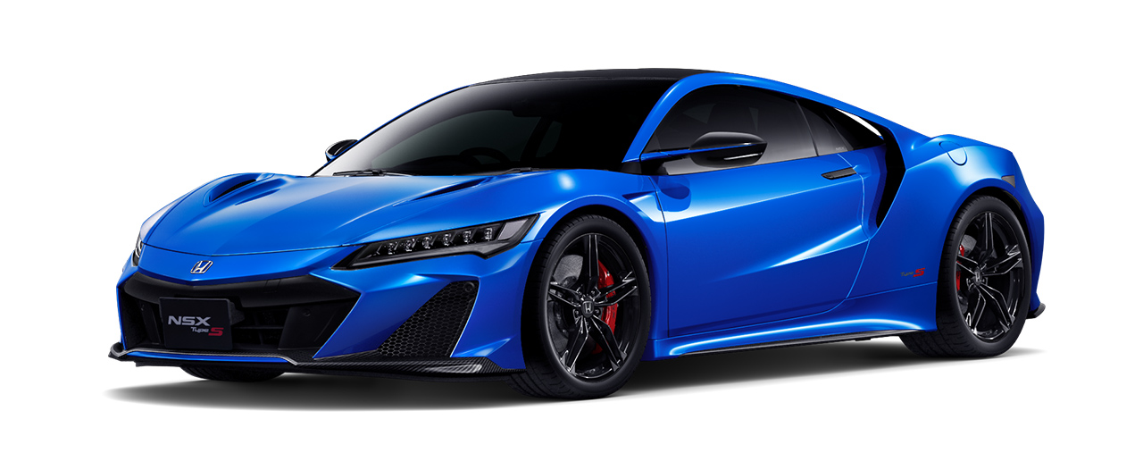 デザイン・カラー｜スタイリング｜NSX Type S（2022年10月終了