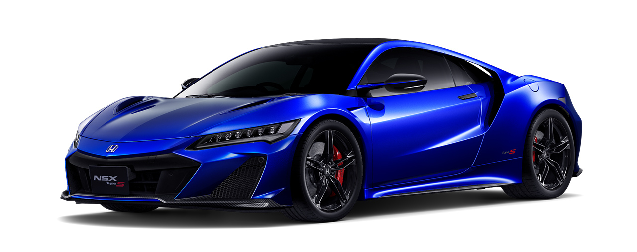 デザイン・カラー｜スタイリング｜NSX Type S（2022年10月終了