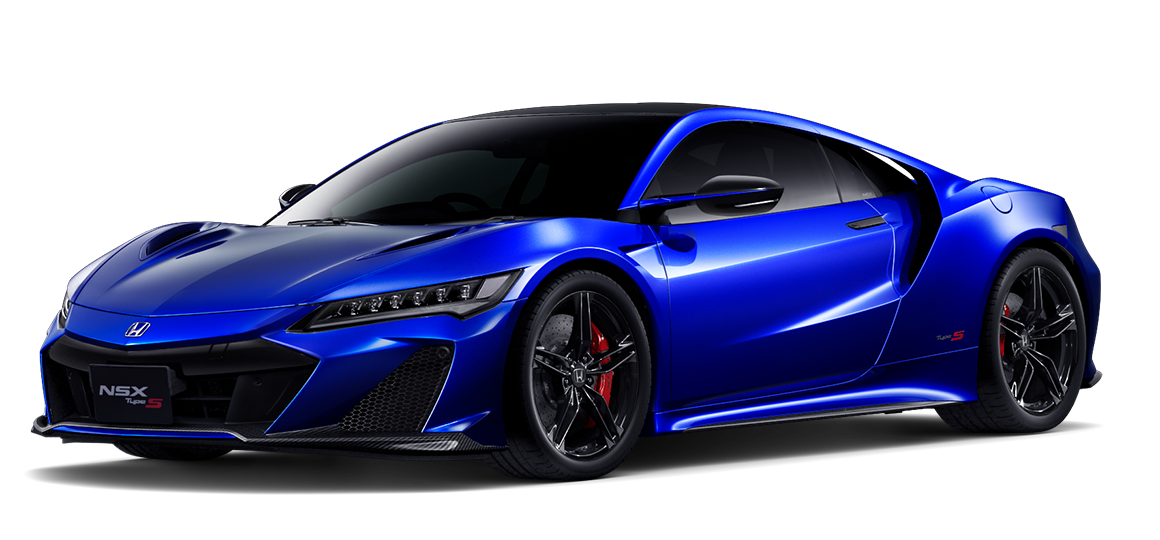 タイプ一覧｜タイプ・価格・装備｜NSX Type S（2022年10月終了