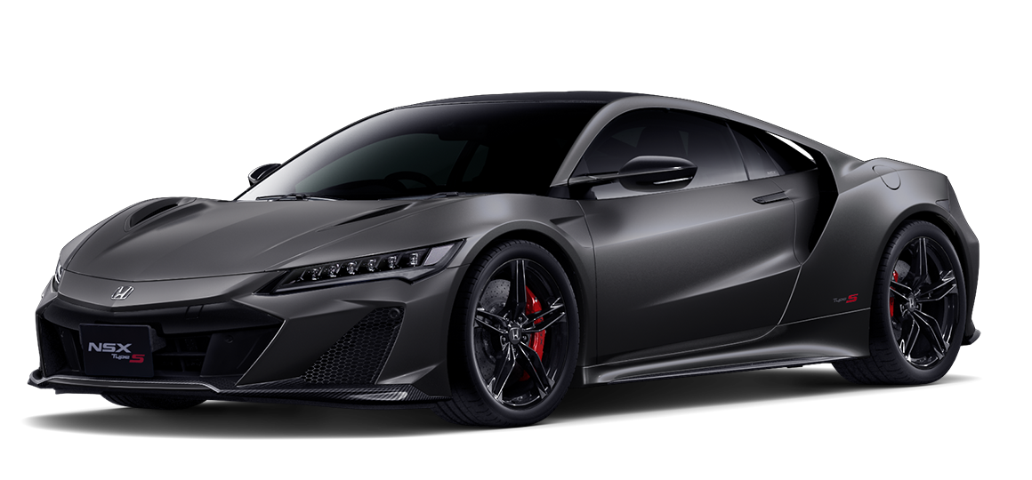 タイプ一覧｜タイプ・価格・装備｜NSX Type S（2022年10月終了