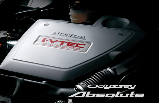 2.4L DOHC i-VTECGWiAbsolutej