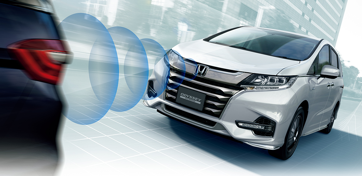 Honda SENSING