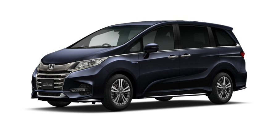 タイプ一覧｜タイプ・価格・装備｜オデッセイ（2020年10月終了モデル