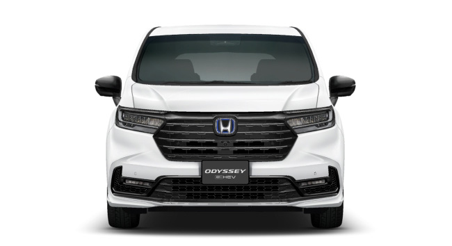 タイプ比較｜オデッセイ（2025年10月終了モデル）｜Honda公式サイト