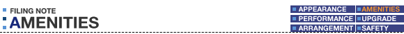 appearance