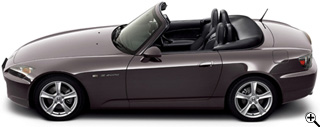 ディズニープリンセスのベビーグッズも大集合 Honda｜クルマ｜S2000（2009年6月終了モデル）｜色 アクセサリー