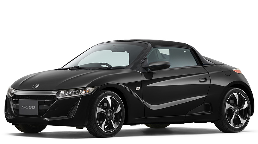 タイプ・価格｜S660（2018年4月終了モデル）｜Honda