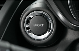 SPORTスイッチ（CVT）✽