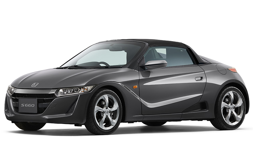 タイプ・価格｜S660（2018年4月終了モデル）｜Honda