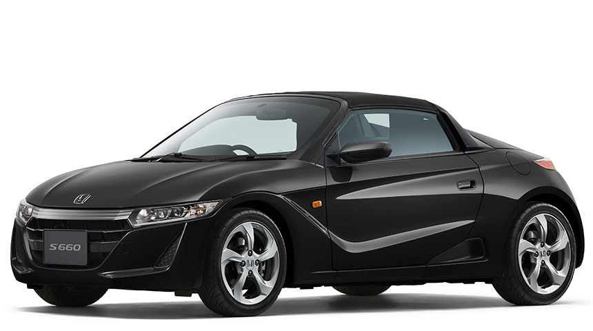 タイプ・価格｜S660（2018年4月終了モデル）｜Honda