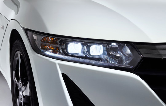 主要装備｜装備・オプション｜S660（2019年12月終了モデル）｜Honda