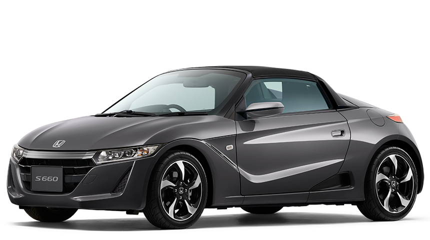 タイプ一覧｜タイプ・価格｜S660（2019年12月終了モデル）｜Honda
