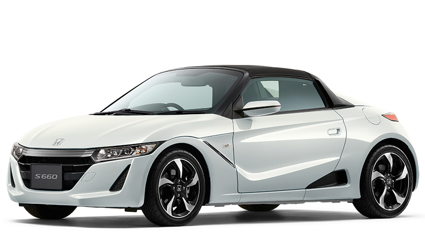 タイプ一覧 タイプ 価格 S660 19年12月終了モデル Honda