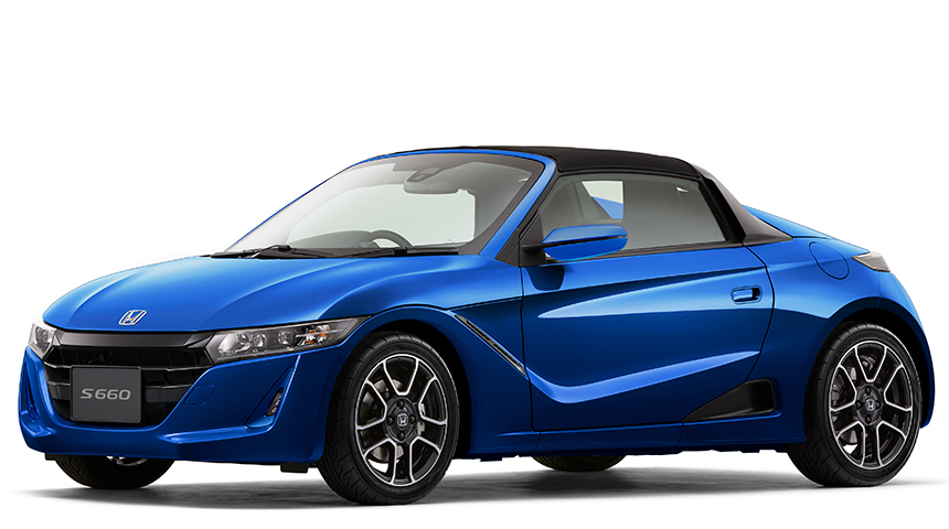 タイプ一覧｜タイプ・価格・装備｜S660（2022年3月終了モデル