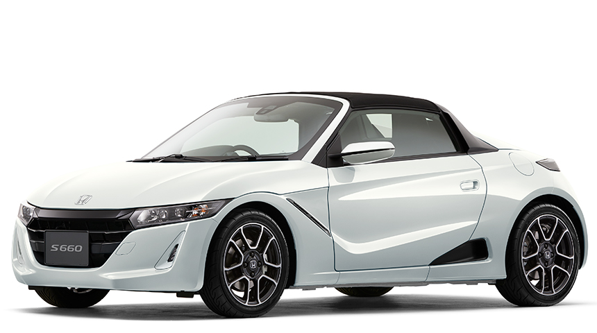 タイプ一覧｜タイプ・価格・装備｜S660（2022年3月終了モデル