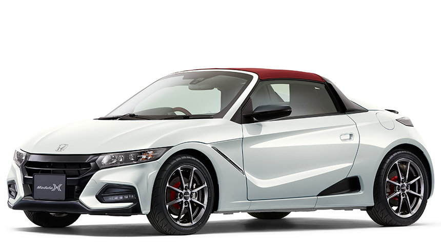 タイプ一覧｜タイプ・価格・装備｜S660（2022年3月終了モデル）｜Honda