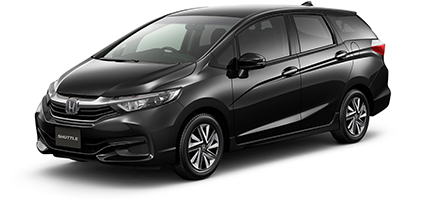 タイプ一覧|タイプ・価格|シャトル(2019年4月終了モデル)|Honda タイプ一覧|タイプ・価格|シャトル(2019年4月終了モデル)|Honda