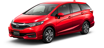 タイプ一覧|タイプ・価格|シャトル(2019年4月終了モデル)|Honda タイプ一覧|タイプ・価格|シャトル(2019年4月終了モデル)|Honda