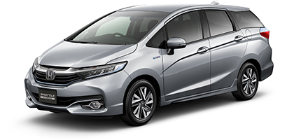 タイプ一覧|タイプ・価格|シャトル(2019年4月終了モデル)|Honda タイプ一覧|タイプ・価格|シャトル(2019年4月終了モデル)|Honda