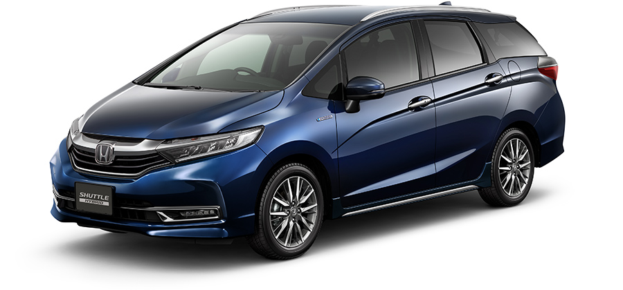 タイプ一覧｜タイプ・価格・装備｜シャトル（2022年11月終了