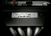 2.0L DOHC i-VTECエンジン (B,G)