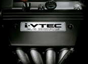 2.4L DOHC i-VTECエンジン(24Z)