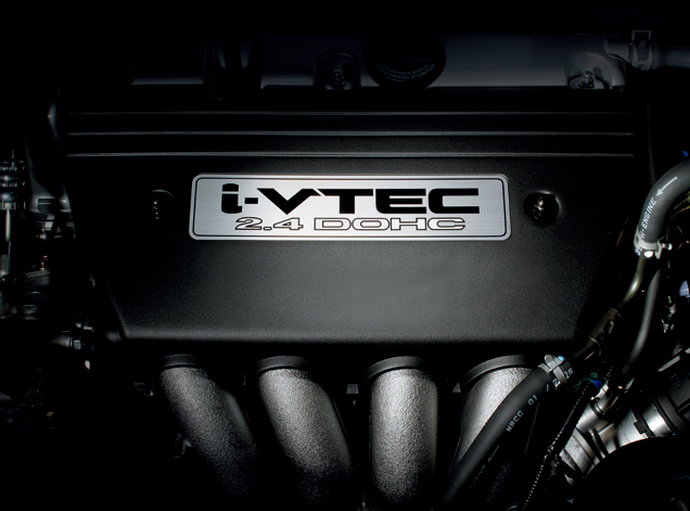 2.4L DOHC i-VTECGW