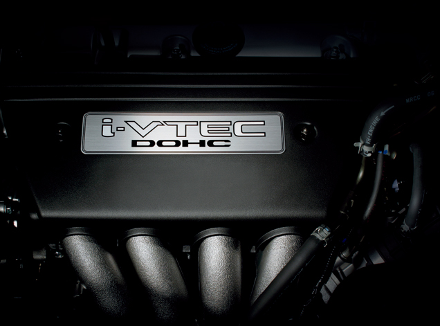 2.0L DOHC i-VTECGW