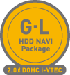 GEL HDD NAVI Package