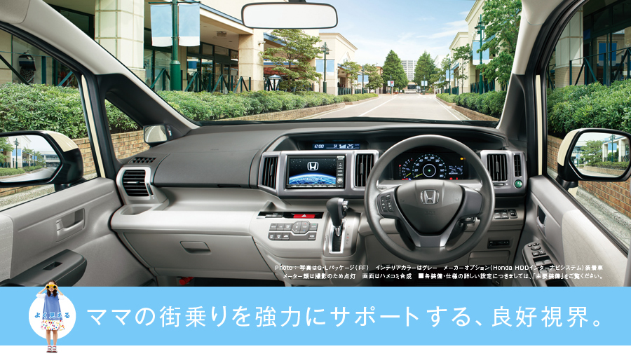 ミリ波レーダー(イメージ)