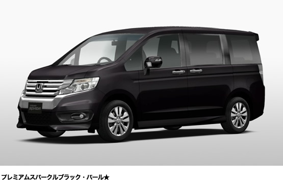sanoma　RK5　標準合皮 21年 ステップワゴン スパーダ DBA-RK5 (5) スマートユニット