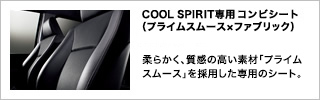 COOL SPIRITRrV[givCX[X~t@ubNju_炩AfށuvCX[Xv̗pp̃V[gBv