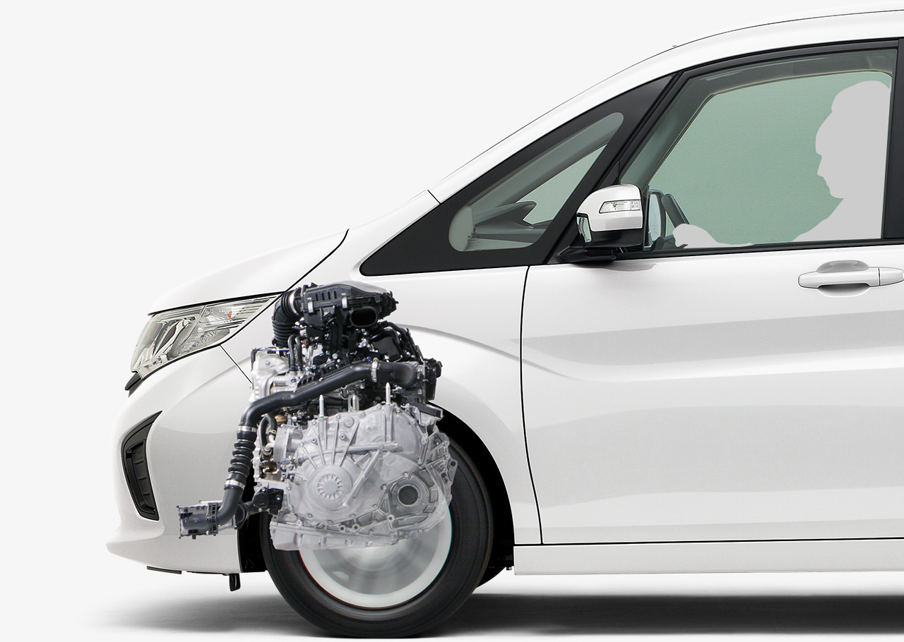 走行性能 性能 安全 ステップ ワゴン 17年8月終了モデル Honda 走行性能 性能 安全 ステップ ワゴン 17年8月終了モデル Honda