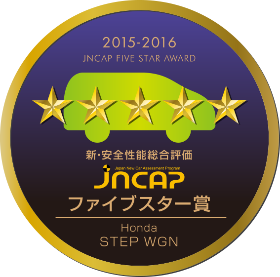 JNCAPファイブスター賞