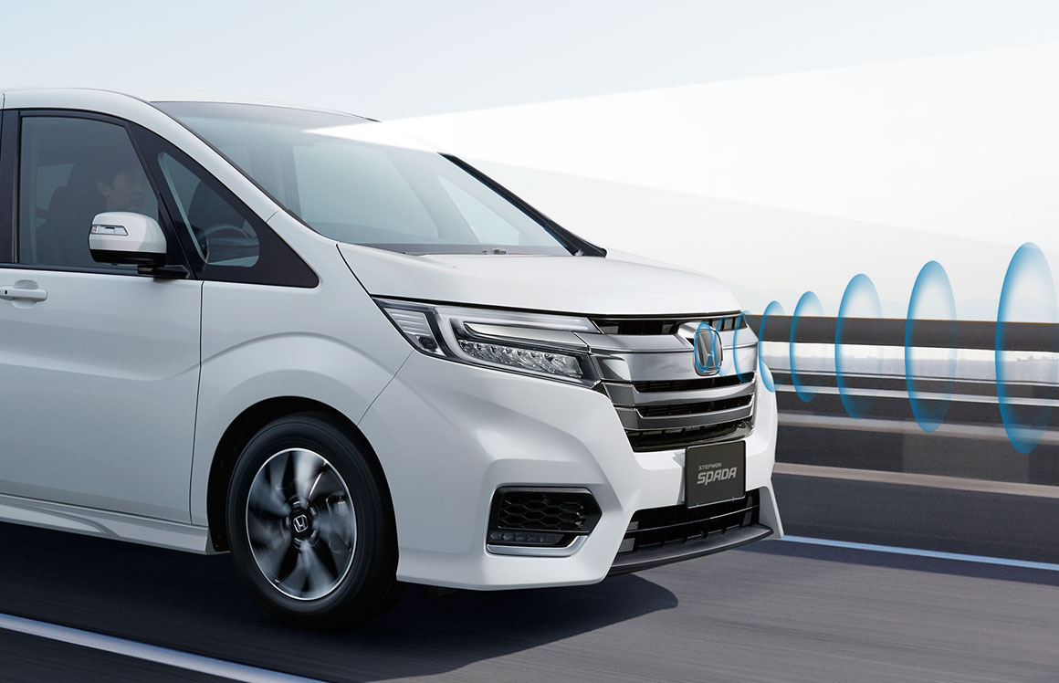 主要装備｜装備・オプション｜ステップ ワゴン（2019年12月終了モデル）｜Honda