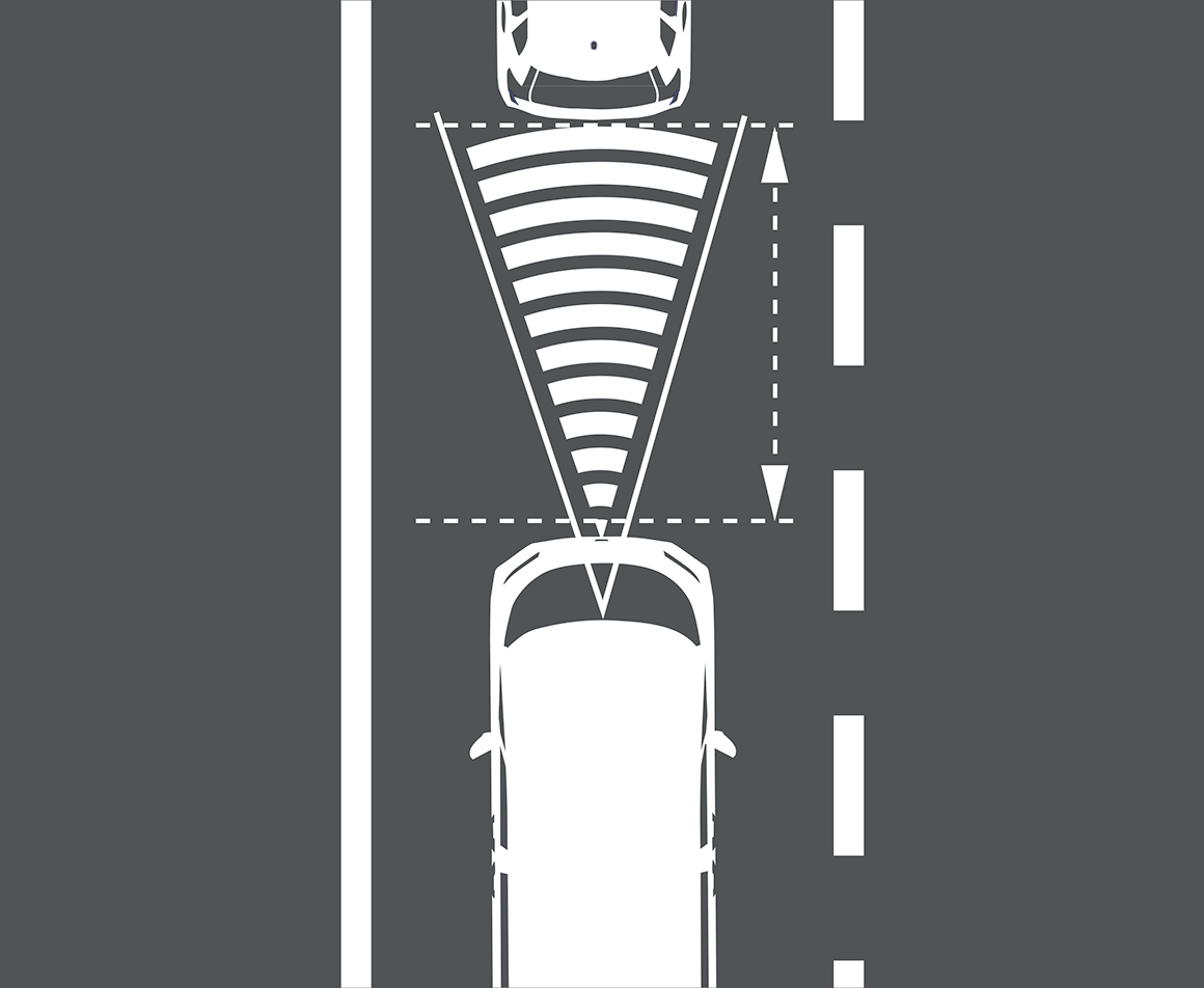 渋滞追従機能付＊ACC〈アダプティブ・クルーズ・コントロール〉