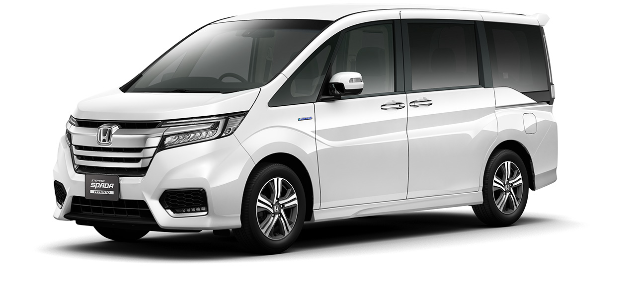 デザイン・カラー｜スタイリング｜ステップ ワゴン（2019年12月終了モデル）｜Honda