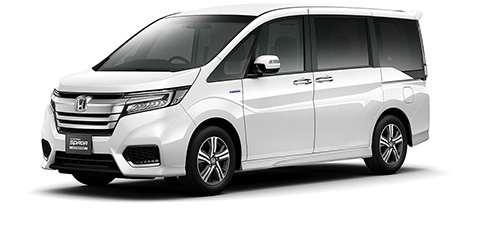 タイプ一覧｜タイプ・価格｜ステップ ワゴン（2019年12月終了モデル）｜Honda