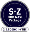 SEZ HDD NAVI Package