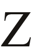 Z