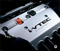 2.0L DOHC i-VTECGW